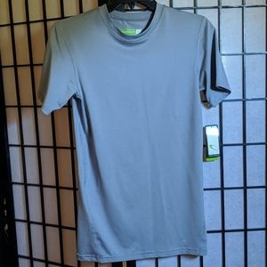 tek gear mock turtleneck